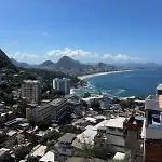 Suite Em Cobertura No Vidigal