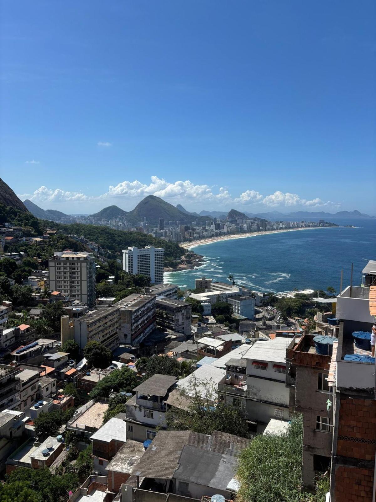 Em Cobertura No Vidigal * Río de Janeiro