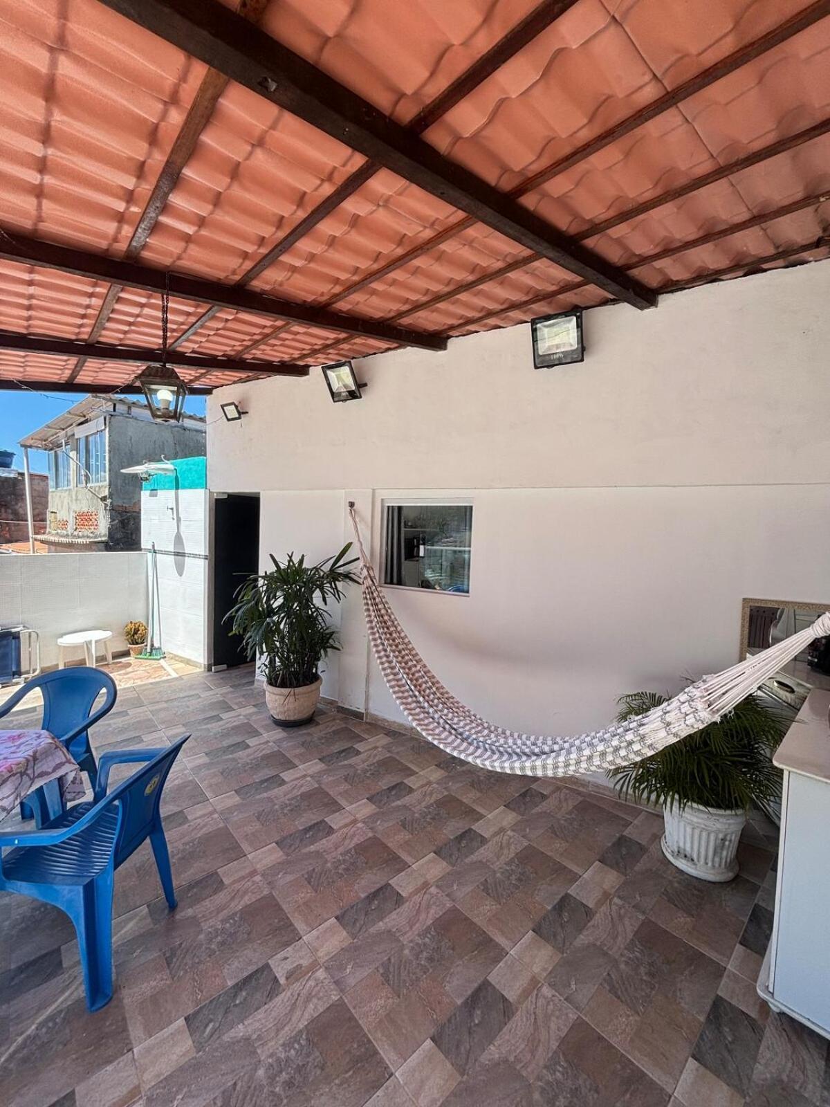 Apartamento Em Cobertura No Vidigal