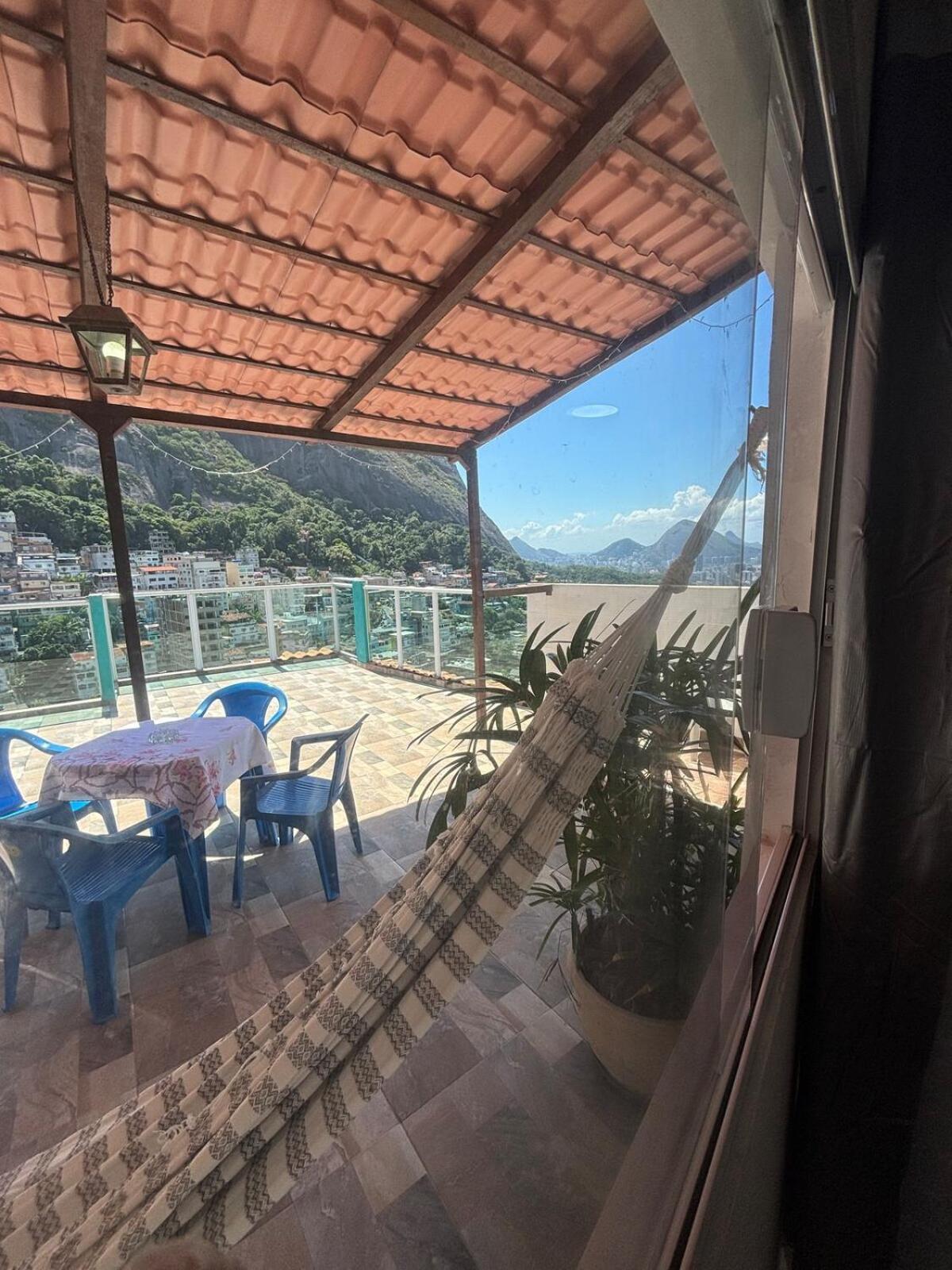 Apartamento Em Cobertura No Vidigal Rio de Janeiro